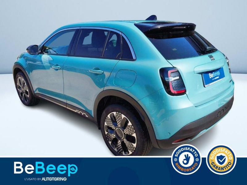FIAT 600 Hybrid 1.2 HYBRID LA PRIMA 110CV AUTO