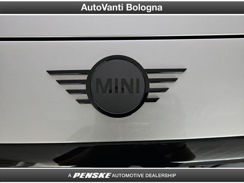 MINI Countryman All-Electric E JCW