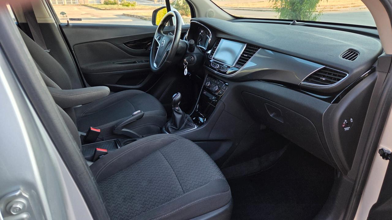 Opel Mokka X 1.6 CDTI Ecotec 136CV 4x4 Innovation