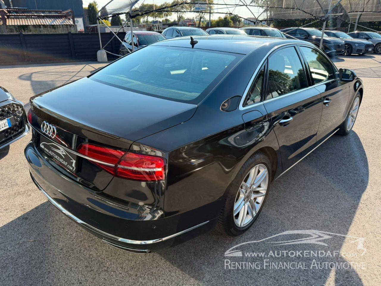Audi A8 Berlina A8 3.0 V6 tdi quattro tiptronic S Line