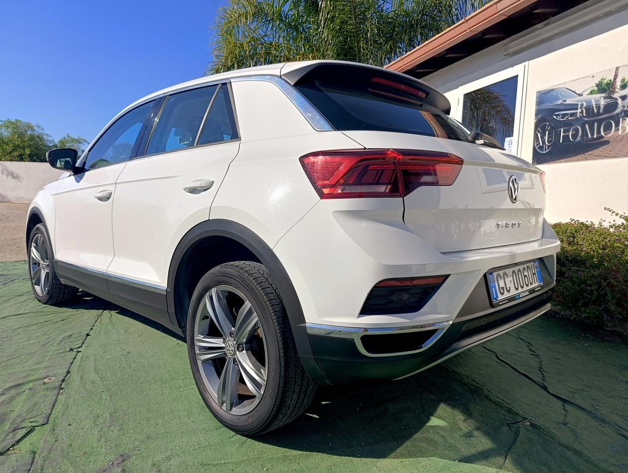 Volkswagen T-Roc 1.6 TDI SCR Advanced BlueMotion Technology - 2020