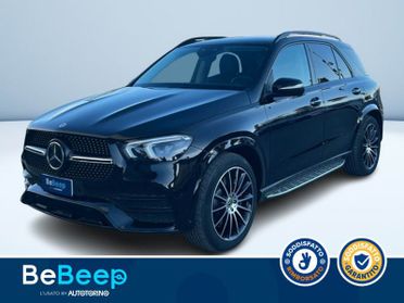 Mercedes-Benz GLE 350 DE PHEV (E EQ-POWER) PREMIUM 4MATIC AUTO