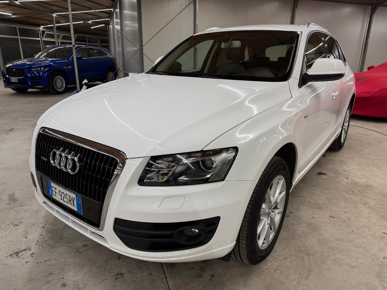 Audi Q5 2.0 TDI 170cv - GARANZIA 12 MESI