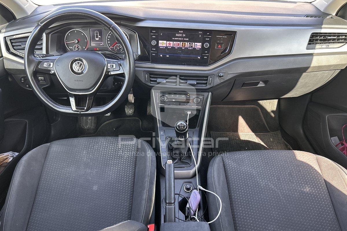 VOLKSWAGEN Polo Business 1.6 TDI 5p. Comfortline BlueMotion Tech.