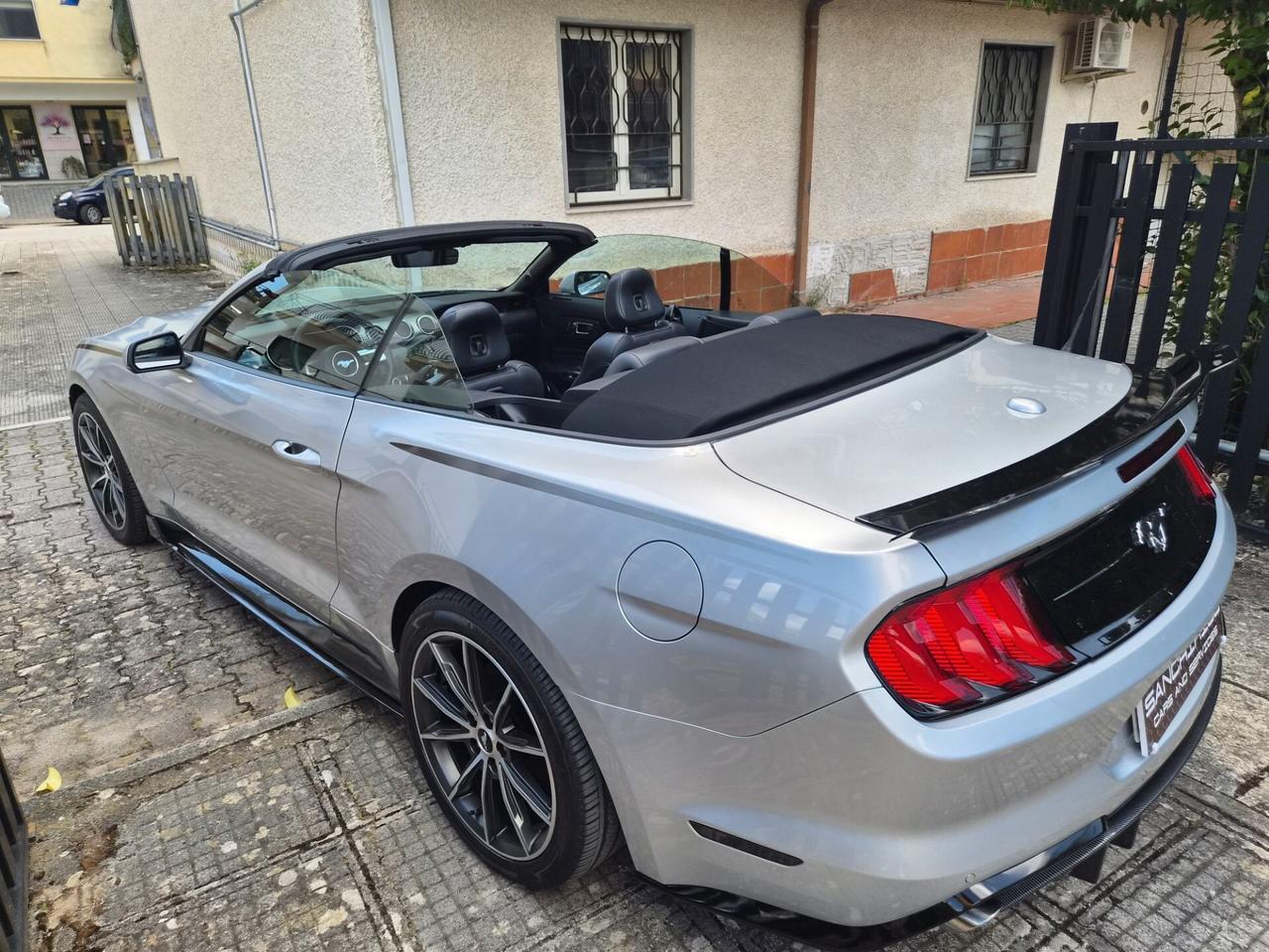 Ford Mustang CABRIO 2.3 ECOBOOST 10 MARCE SHELBY