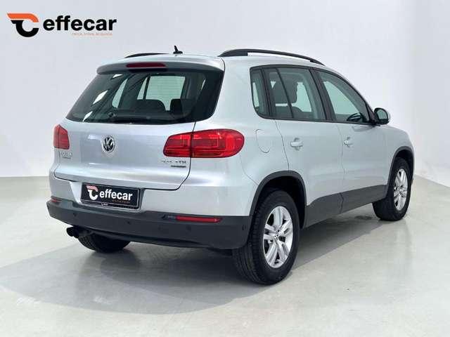 Volkswagen Tiguan 2.0 TDI 140 CV Trend & Fun BlueMotion Technology