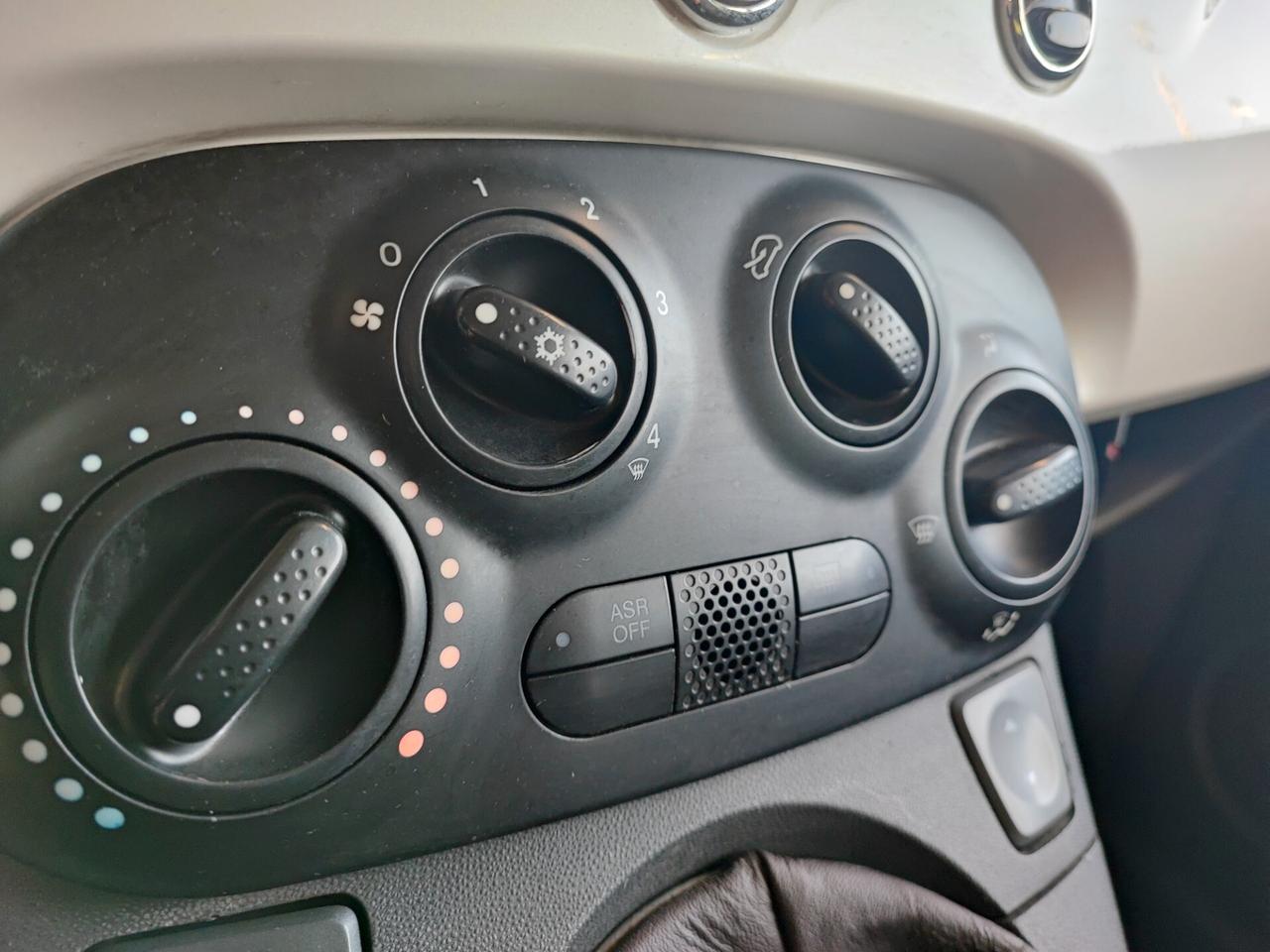 Fiat 500 1.3 Multijet 16V 75 CV Lounge