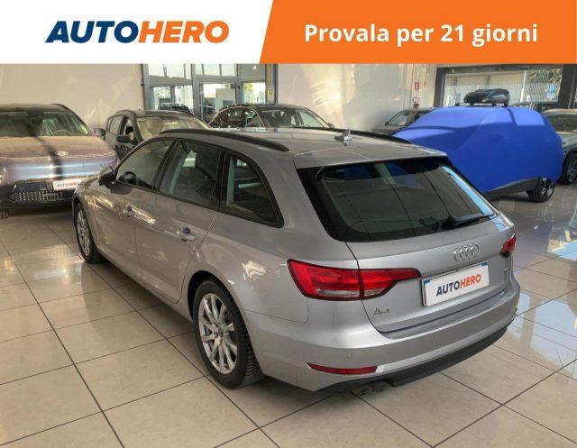 AUDI A4 Avant 2.0 TDI 190 CV ultra S tronic