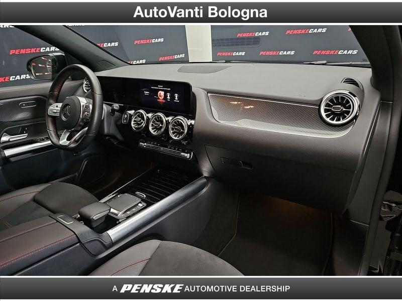 Mercedes-Benz GLA GLA 180 d Premium auto