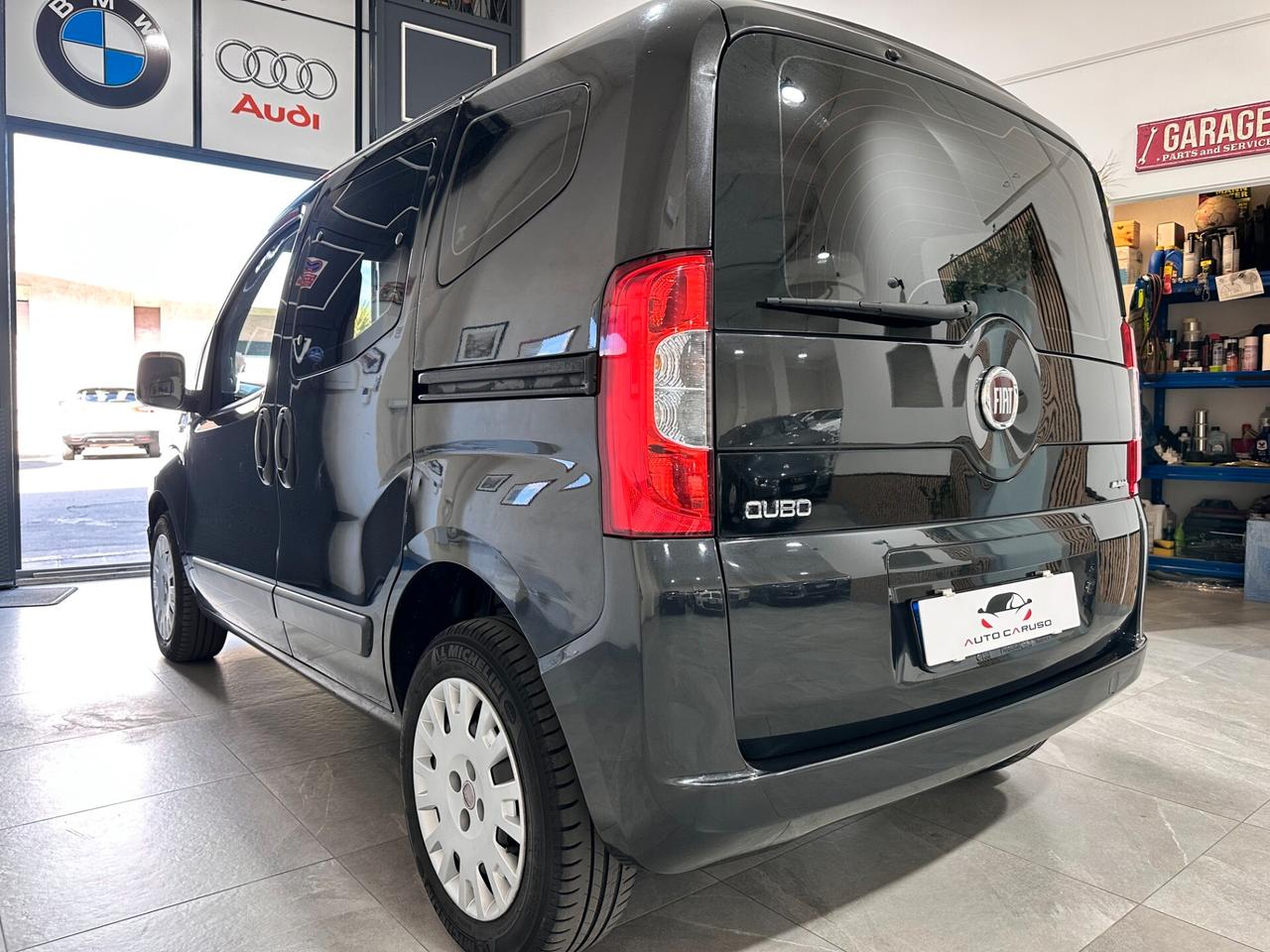 Fiat Qubo 1.3 MJT 75 CV - 5 POSTI – PERFETTO – EURO 4