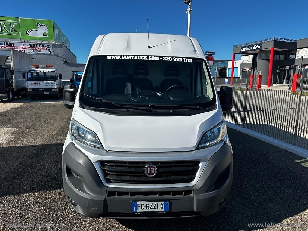 Ducato 35 2.3 MJT 130CV PM-TM Furgone