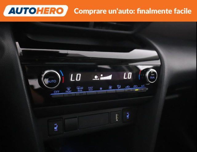 TOYOTA Yaris Cross 1.5 Hybrid 5p. E-CVT Lounge