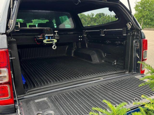 FORD Ranger 3.2 TDCi AUT. DC WILDTRAK 5 P *VERRICELLI*UNIPROP*