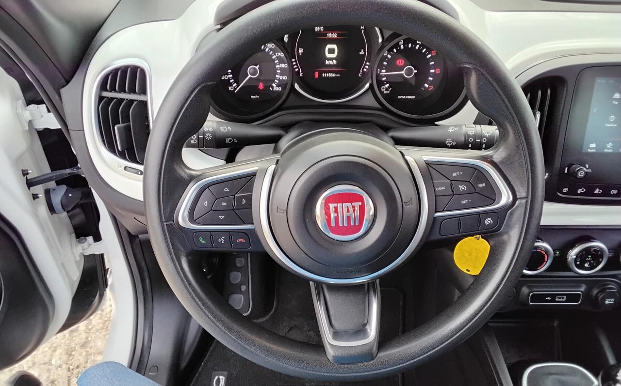 Fiat 500L Pro 1.3 MJT 95CV Mirror 4 posti (N1)