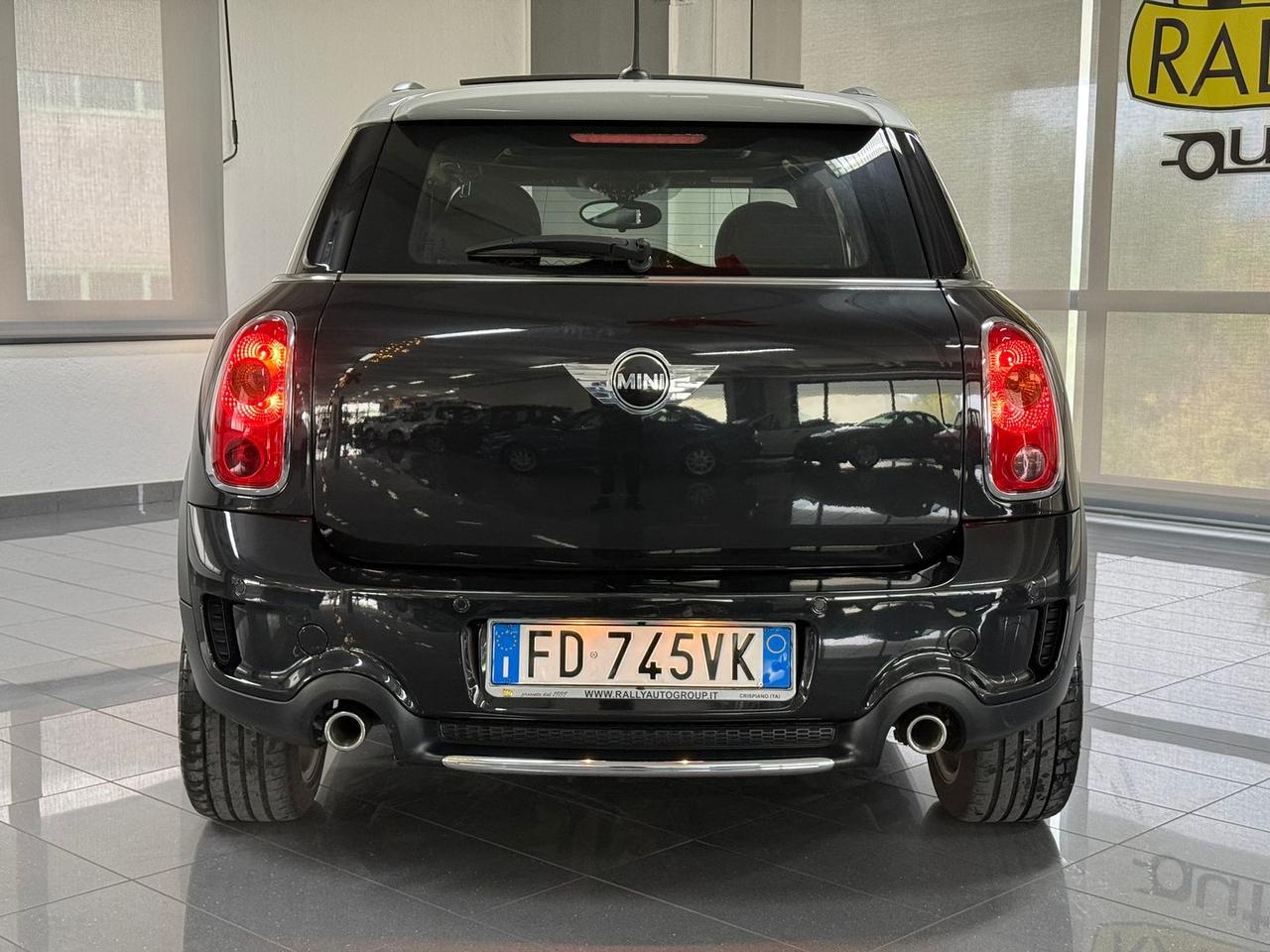 Mini Cooper SD Countryman Park Lane 2.0 Coop #8406