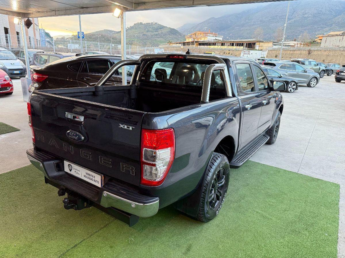 FORD - Ranger 2.0 ecoblue double cab XLT 170cv auto