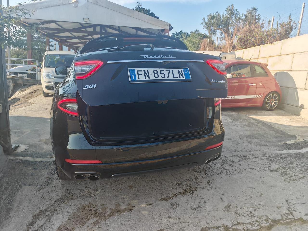 Maserati Levante V6 AWD Granlusso