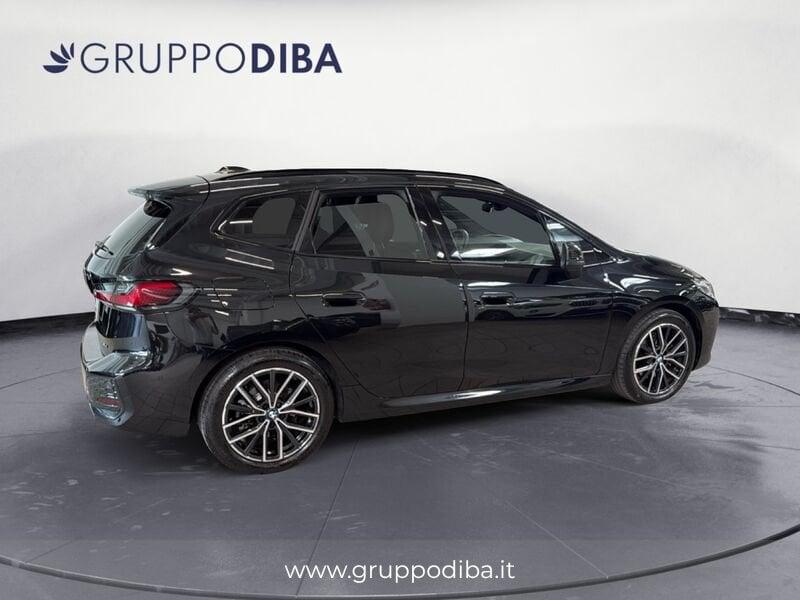 BMW Serie 2 Active Tourer Serie 2 U06 Active Tourer 218d Active Tourer Msport auto