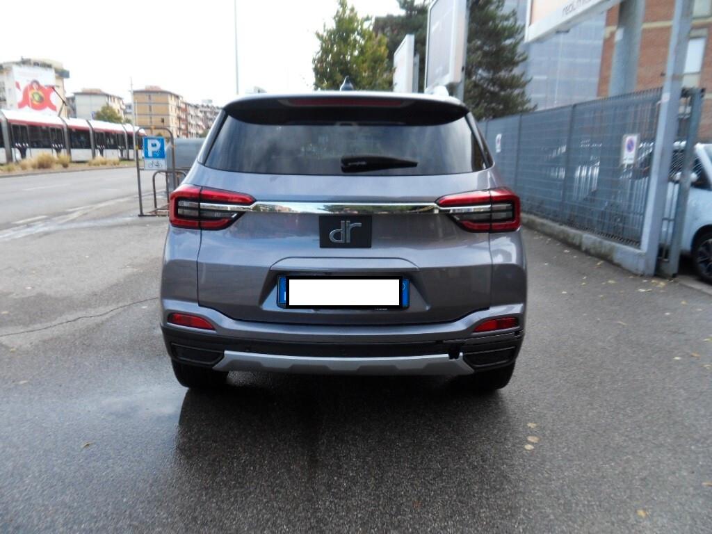 Dr 4.0 1.5 Bi-Fuel GPL