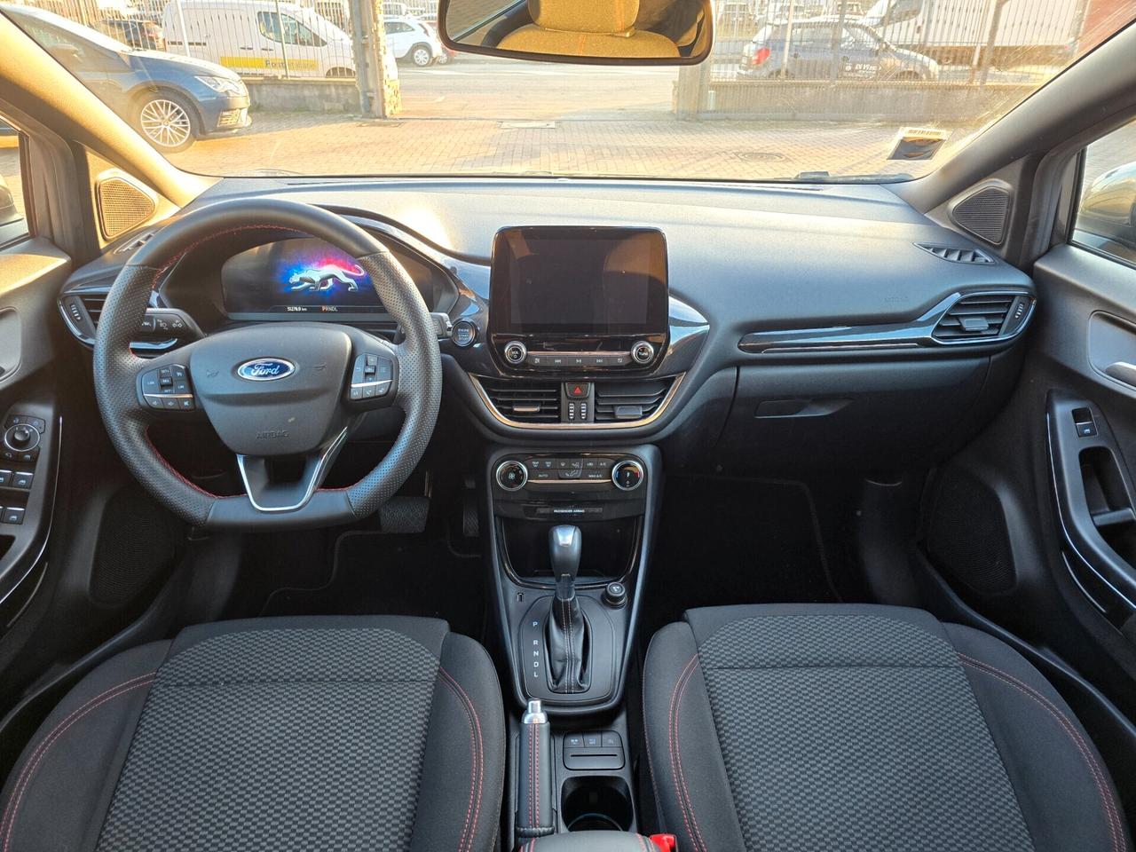 Ford Puma 1.0 Hybrid 125 CV ST-Line X PREZZO REALE