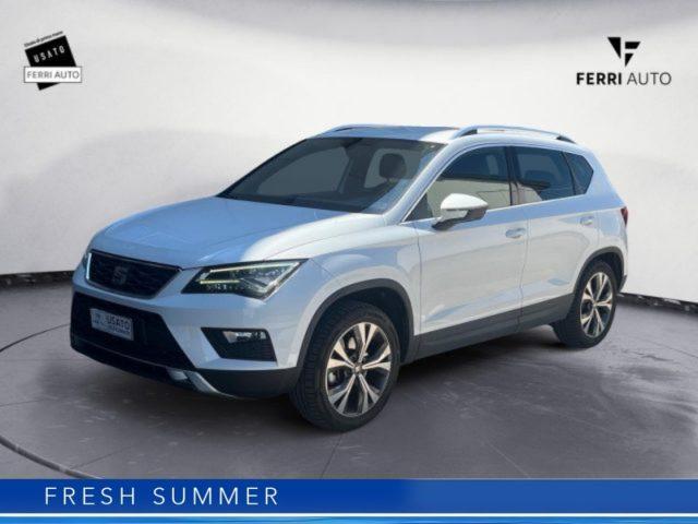 SEAT Ateca 2.0 TDI 190 CV 4DRIVE DSG XCELLENCE