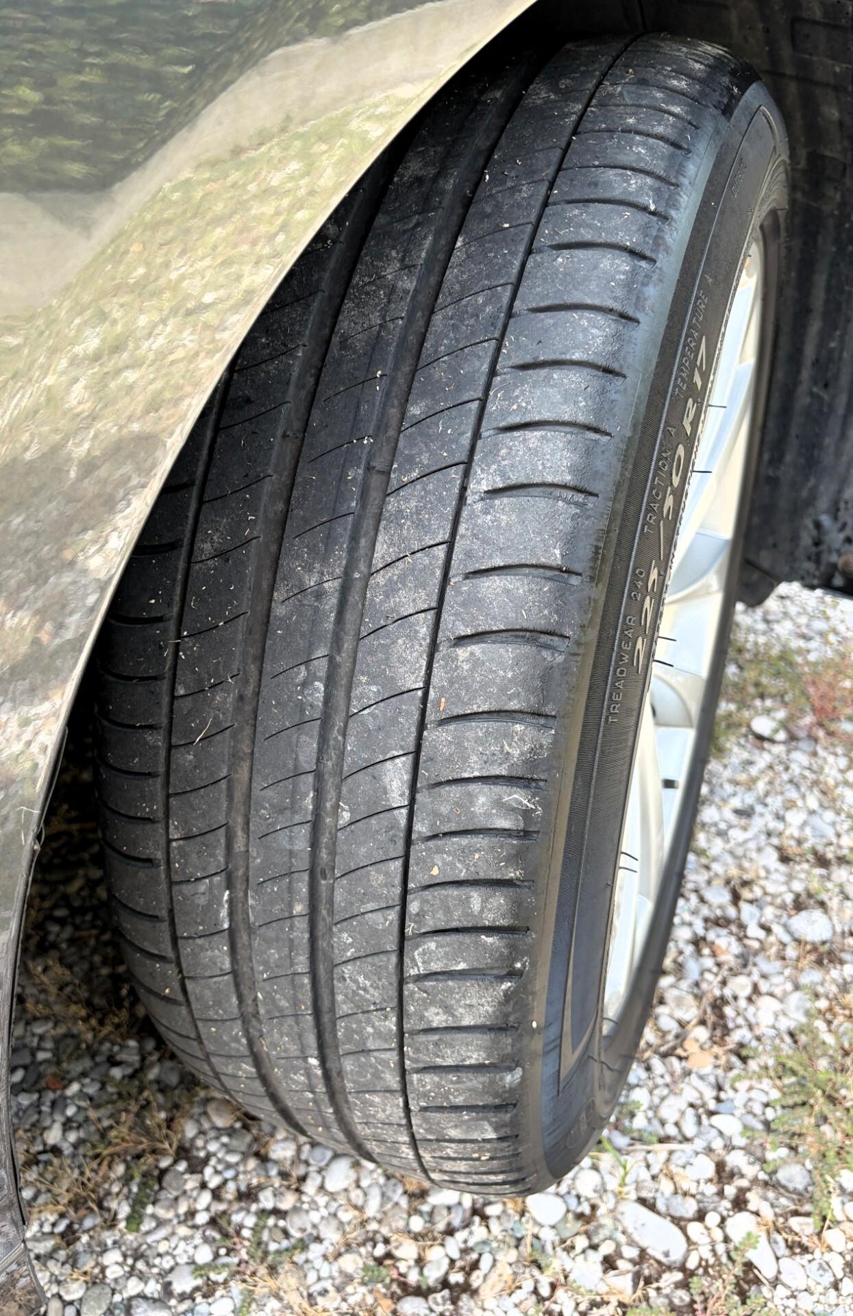 BMW 320D XDRIVE TOURING # 110000 KM.