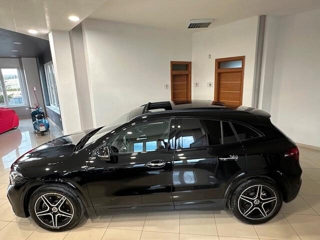 Mercedes-benz GLA 200 d Automatic 4Matic AMG Line Premium Plus