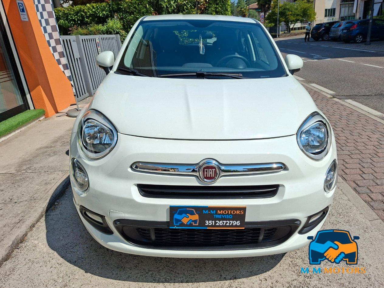Fiat 500 X 500X 1.3 mjt unico proprietario neo patentati