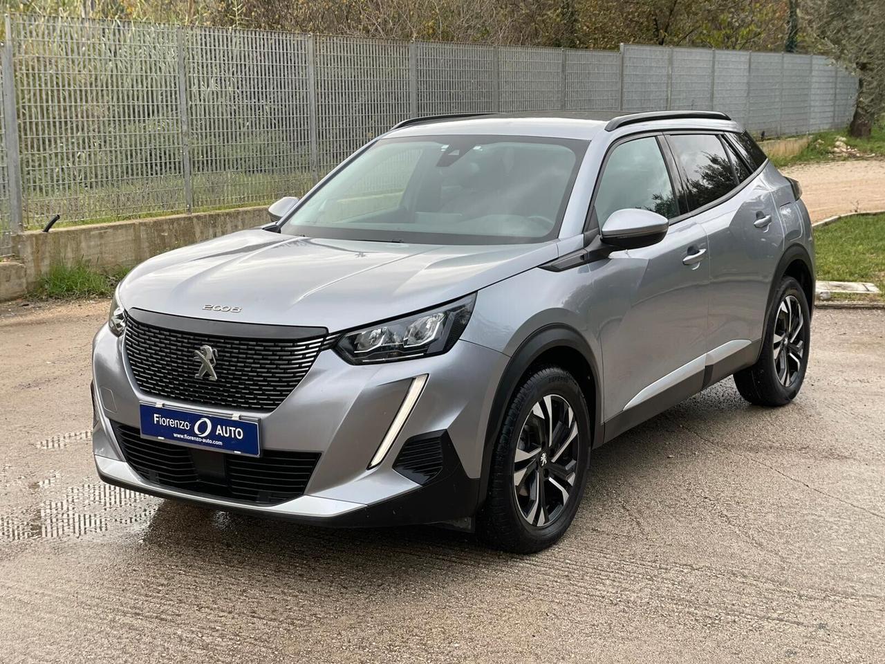 Peugeot 2008 1.2 P.Tech Allure 96kw -PREZZO REALE-