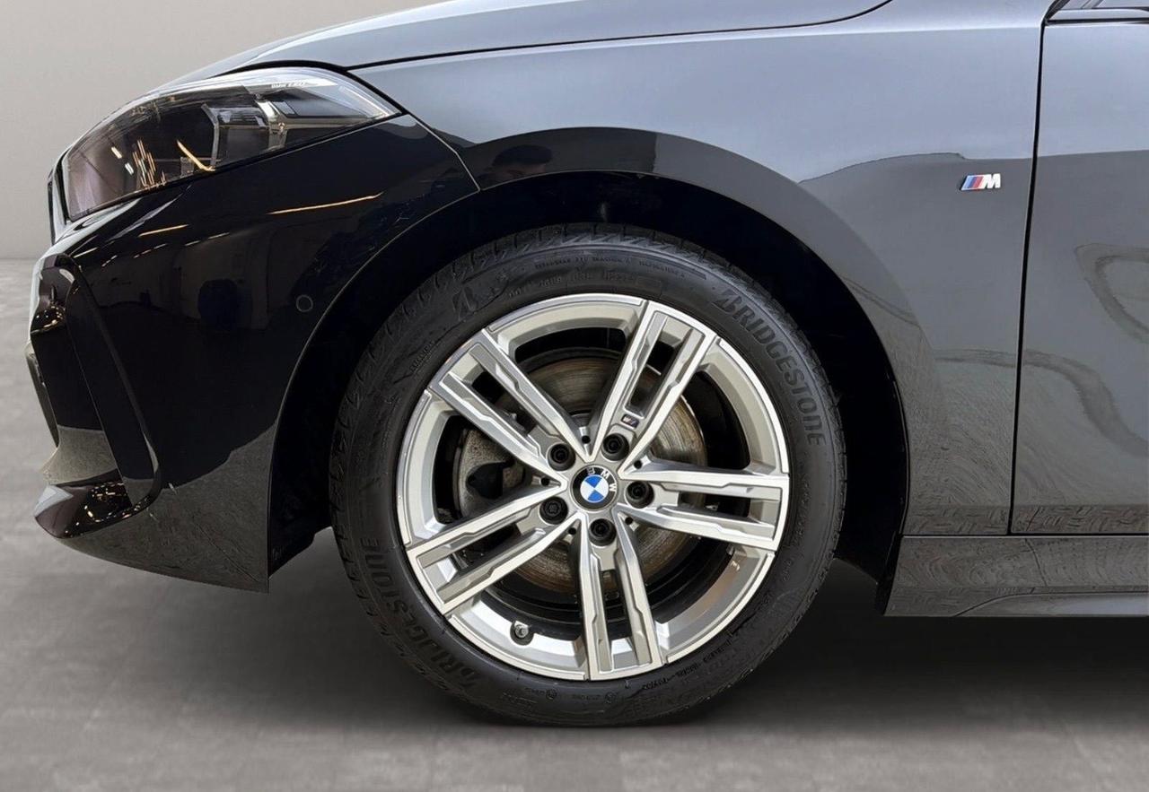 Bmw 118d 5p. Msport C aut, Navi Pelle Led