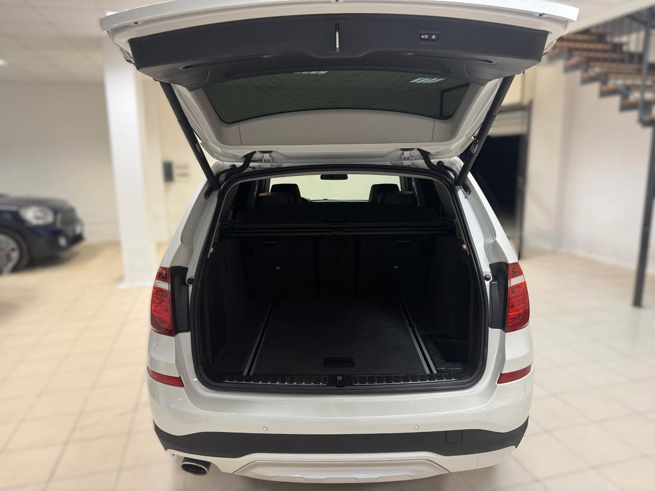 Bmw X3 xDrive20d xLine