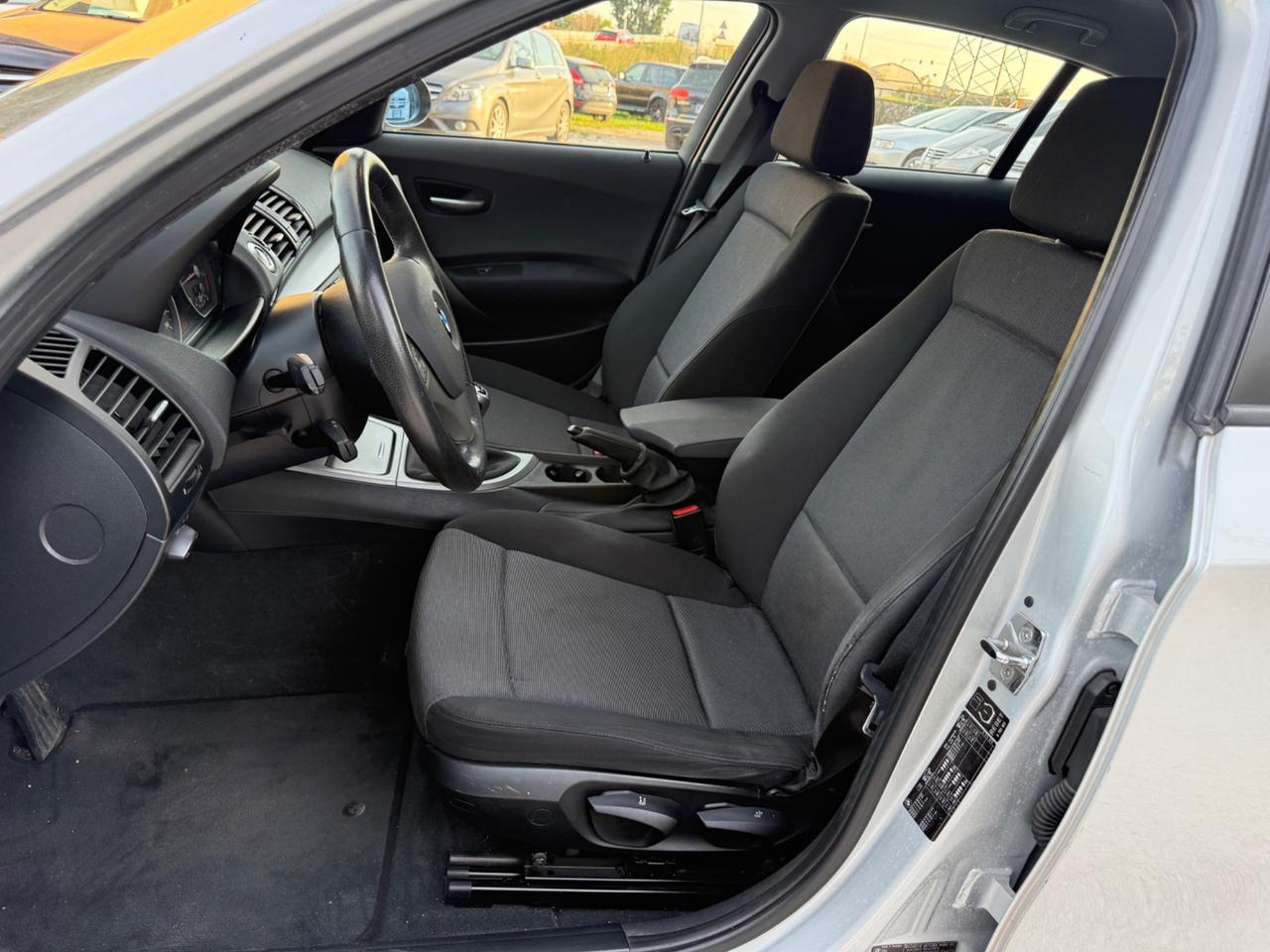 Bmw 118d cat 5 porte Futura UNICO XENO