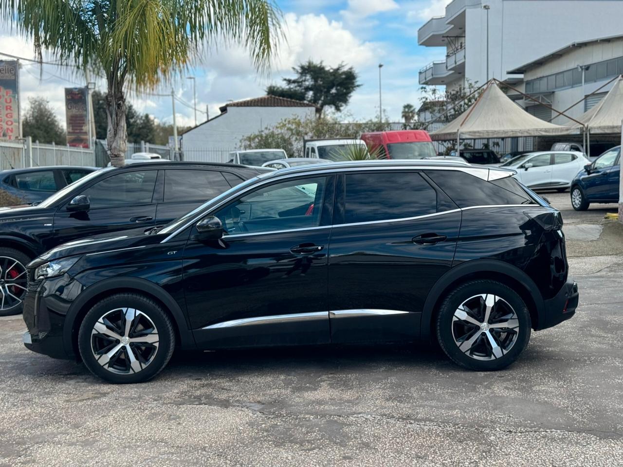 Peugeot 3008 BlueHDi 130 S&S EAT8 GT Pack
