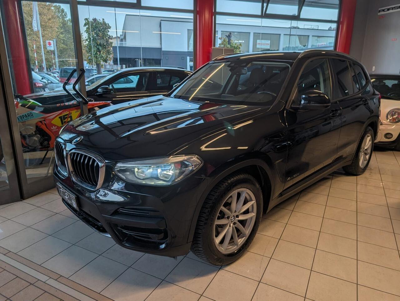 Bmw X3 xDrive20d Business Advantage