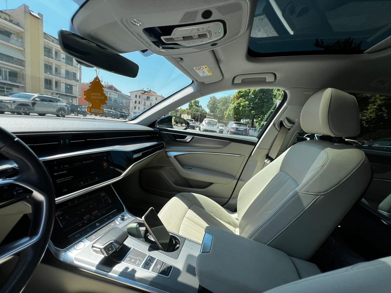 Audi A6 2.0 40 TDI MHEV Business Sp #11751