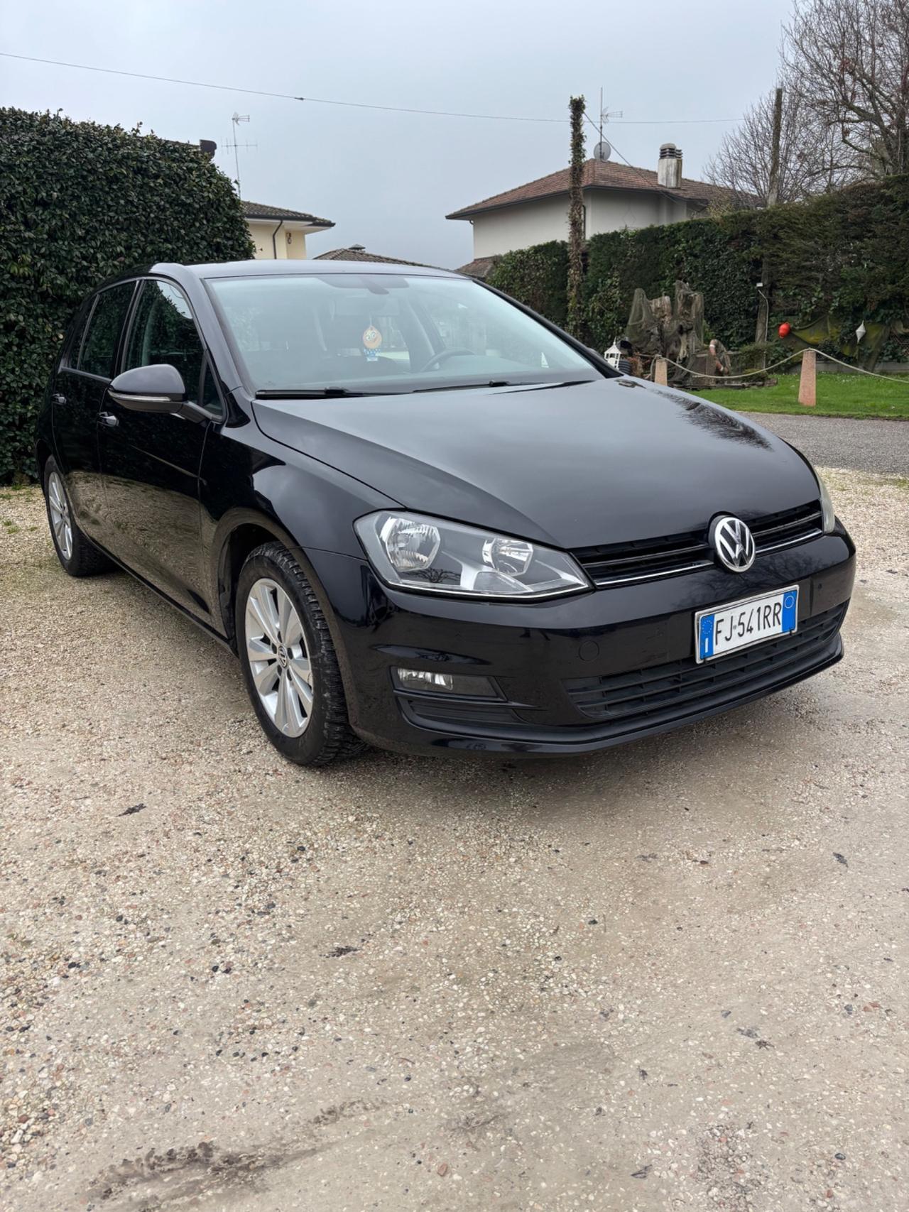 Volkswagen Golf 1.6 TDI 110 CV DSG 5p. Executive BlueMotion Technology