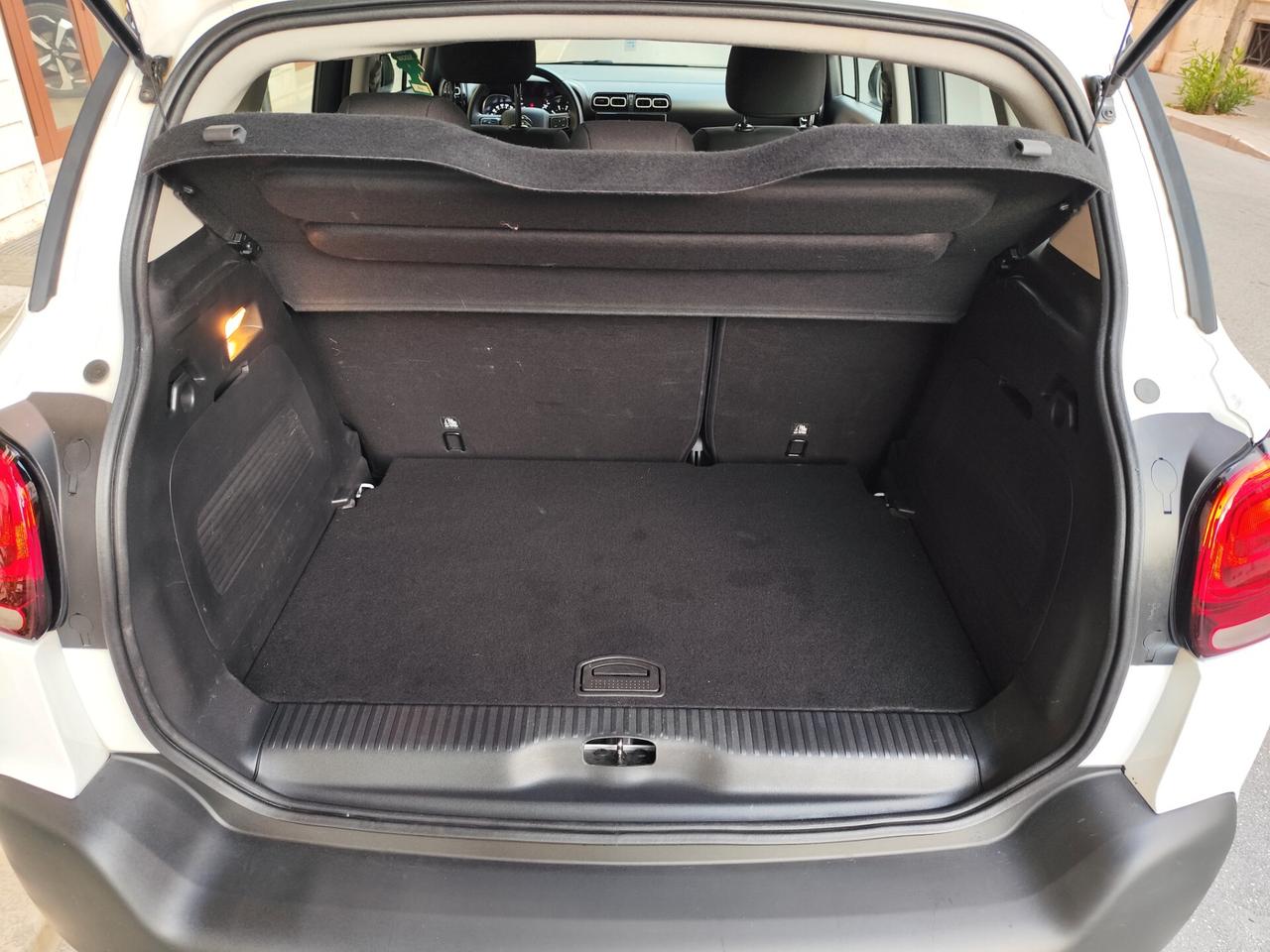 Citroen C3 Aircross 1.2 BENZ/GPL 110CV PERFETTA