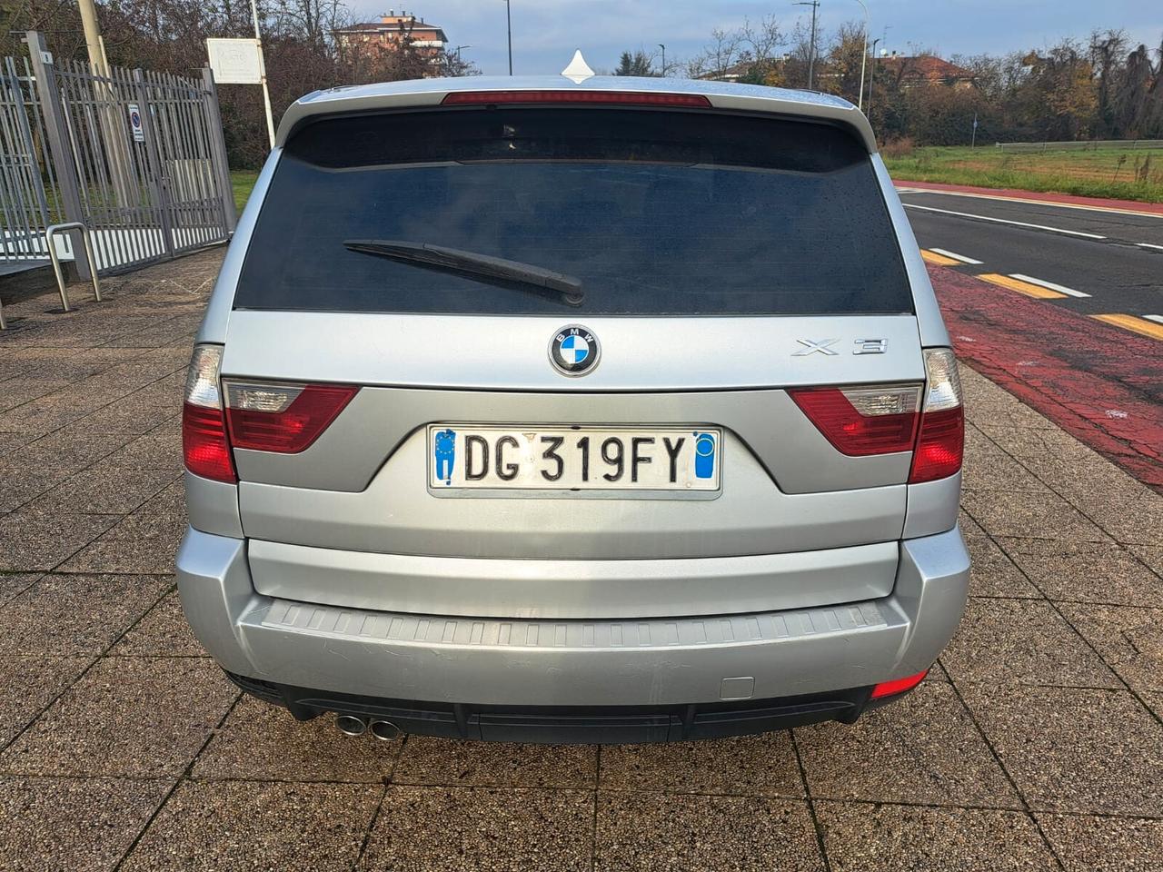 Bmw X3 3.0d cat Eletta