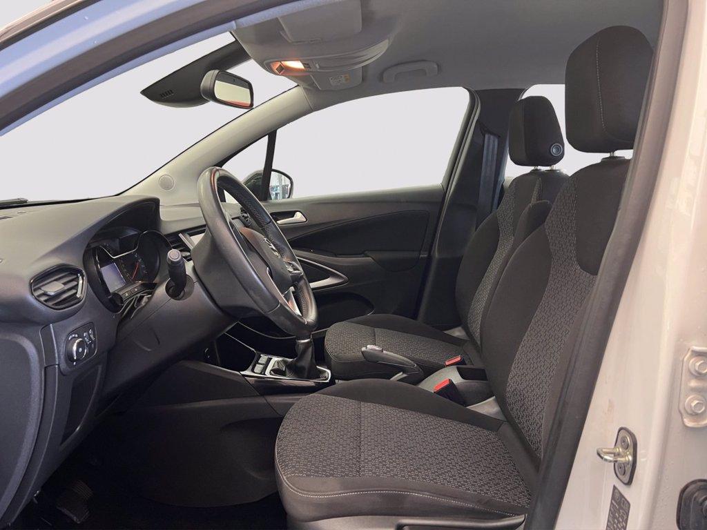 OPEL Crossland 1.2 Edition s&s 83cv del 2021