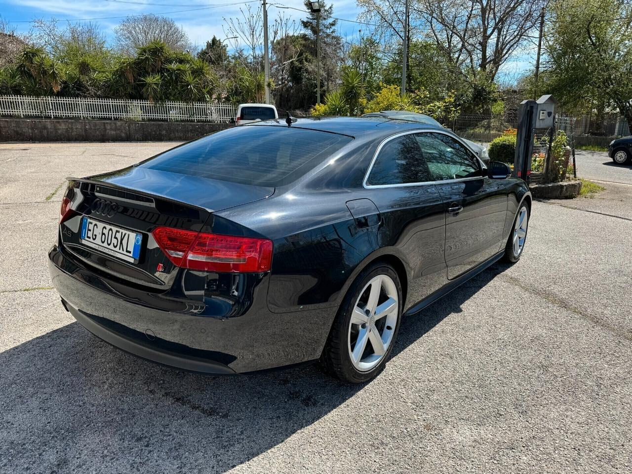 Audi A5 coupe' S.line TD 170 Cv