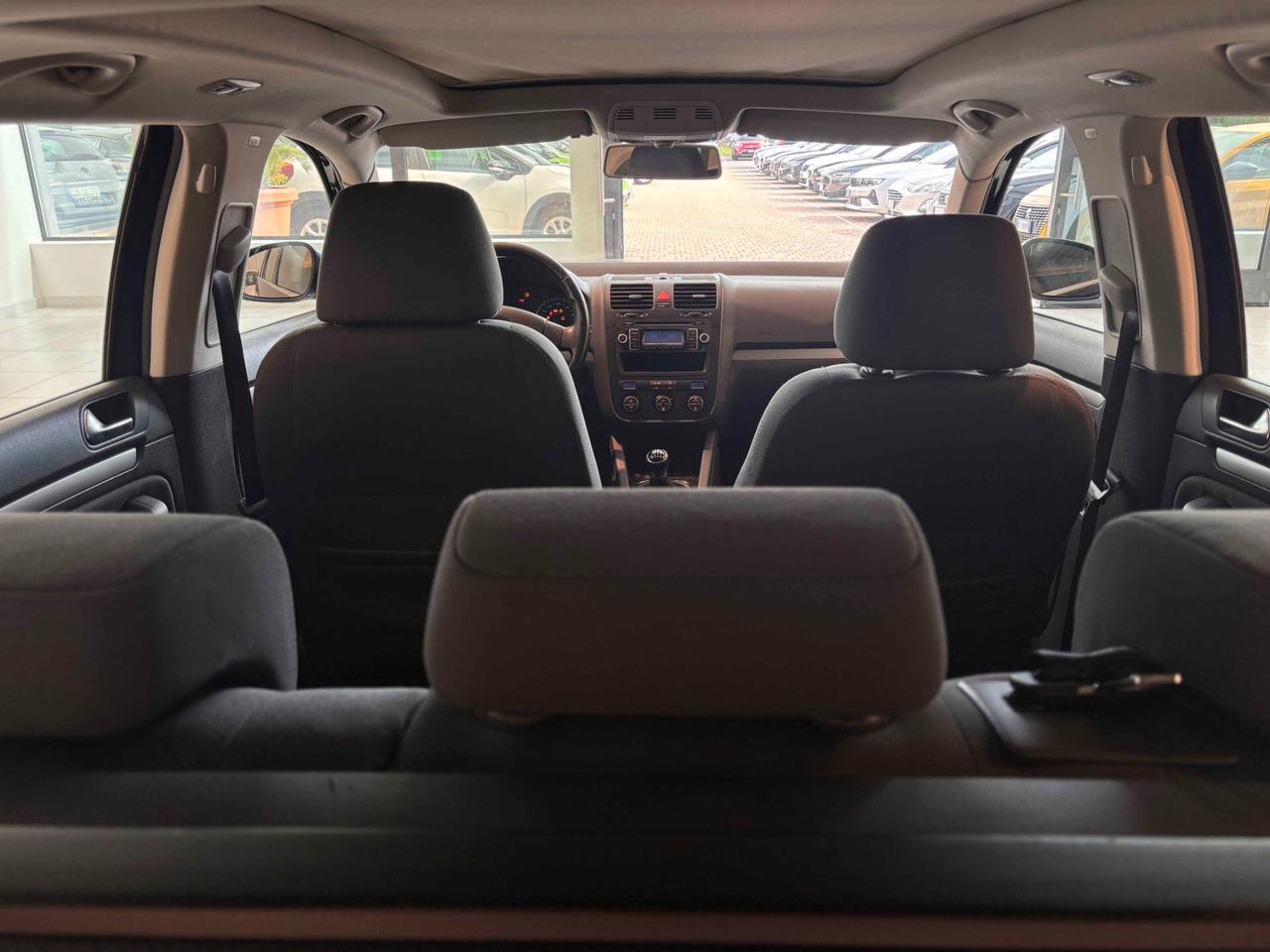 Volkswagen Golf Variant Var. 1.4 16V TSI Comfortline
