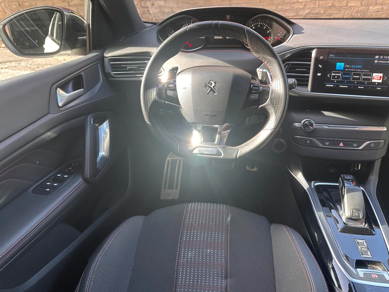 Peugeot 308 PureTech Turbo 130 S&S EAT8 GT Line