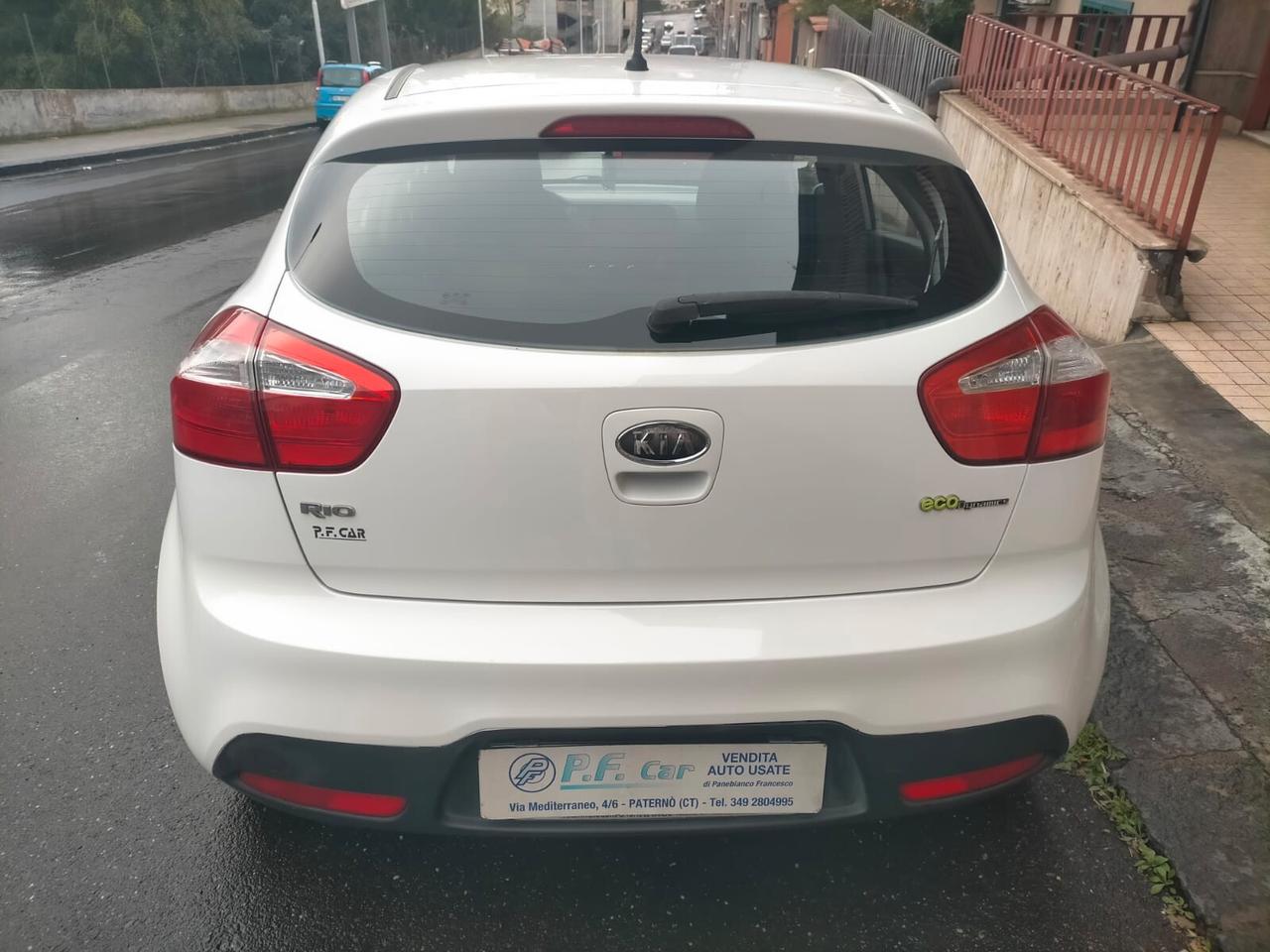 Kia Rio 1.1 CRDi WGT 5p. EX DISEL