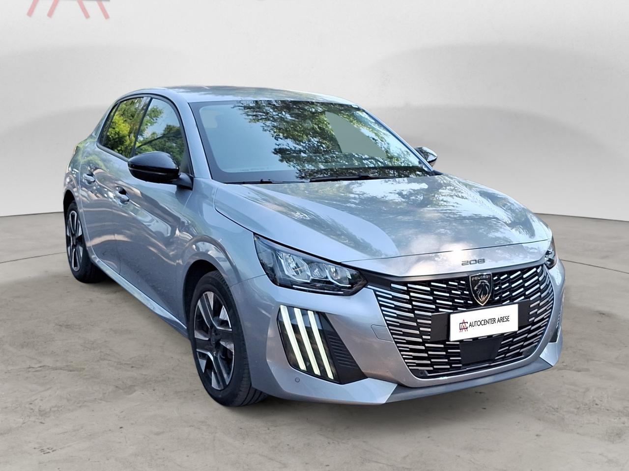 Peugeot 208 1.2 puretech Allure s&s 100cv