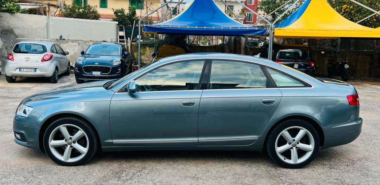 Audi A6 2.7 V6 TDI 190 CV F.AP. quattro tiptronic