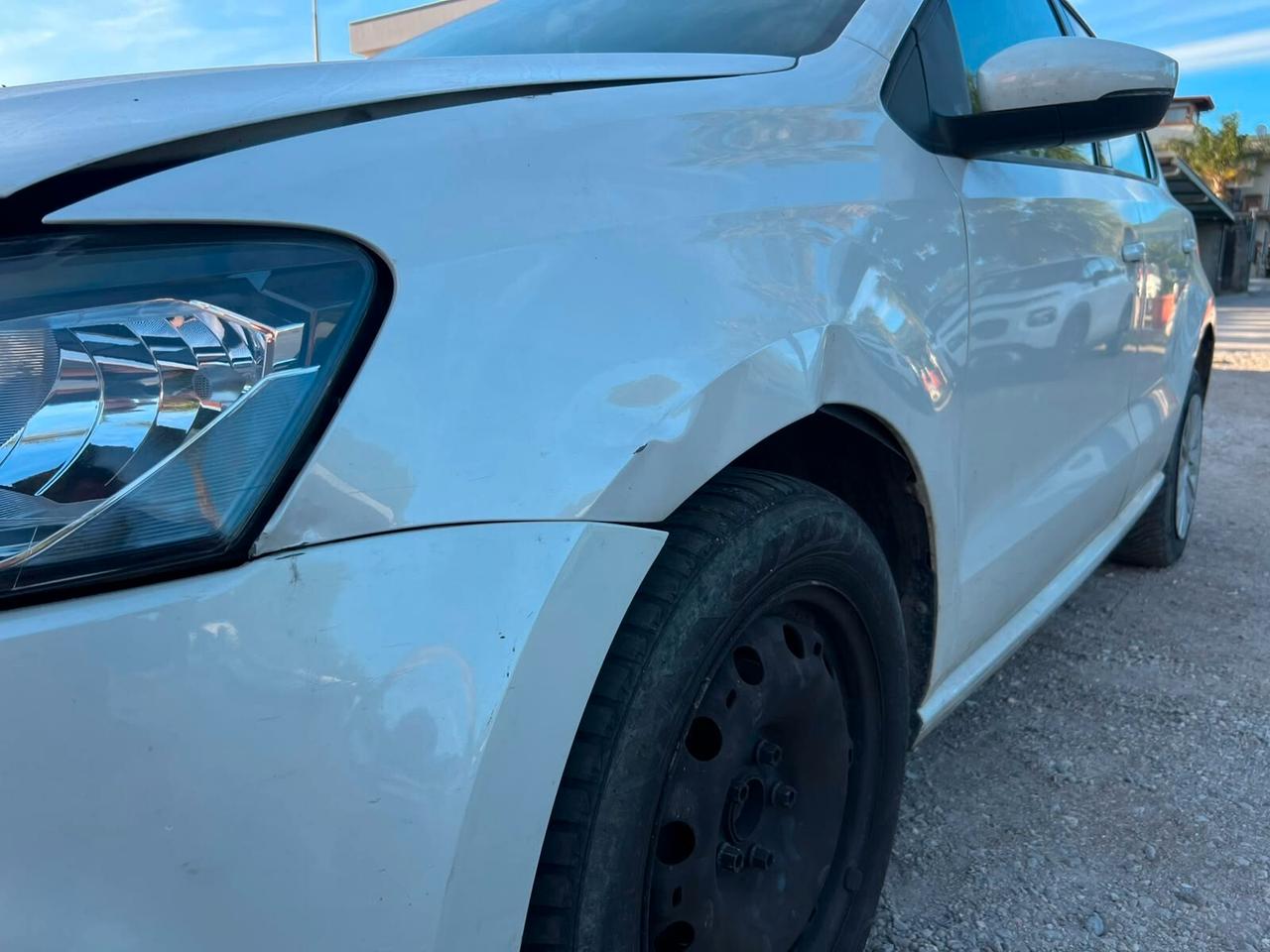 Volkswagen Polo 1.4 TDI 5p. Comfortline BlueMotion Technology