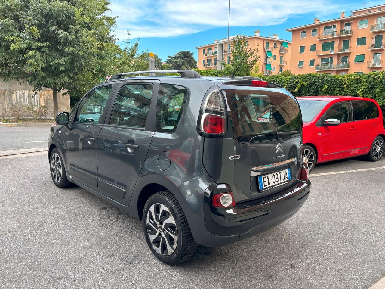 Citroen C3 Picasso C3 Picasso 1.6 HDi 90 Exclusive UNIPROPRIETARIO