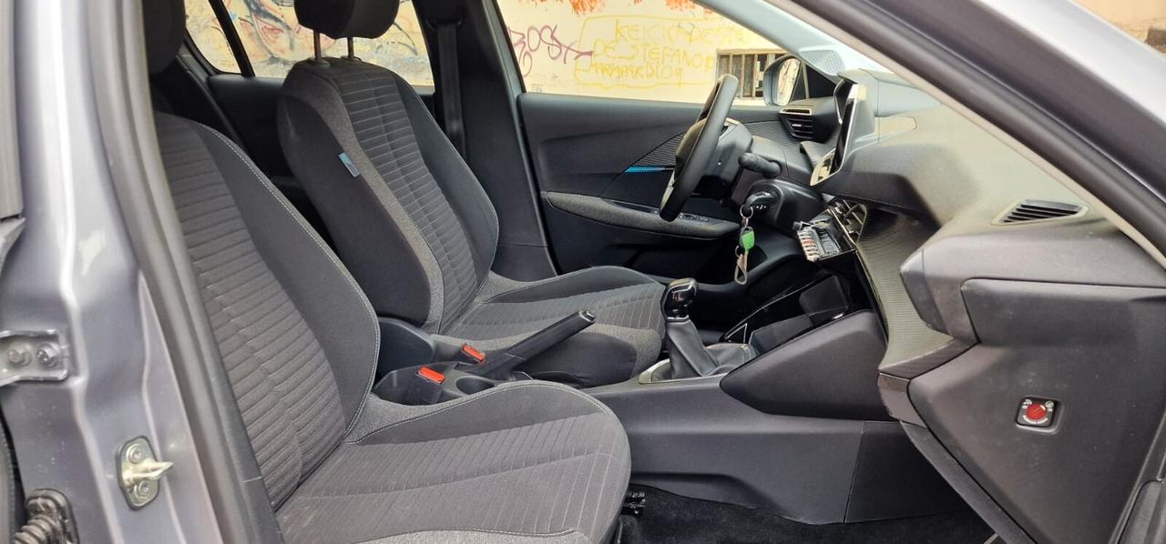 Peugeot 208 PureTech 75 Stop&Start 5 porte Style
