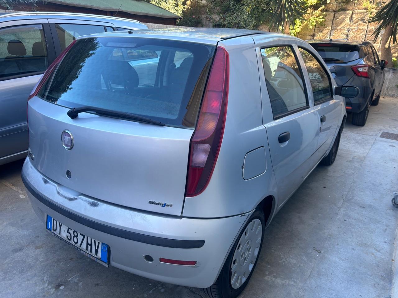 Fiat Punto Classic 1.3 MJT 5 porte Active