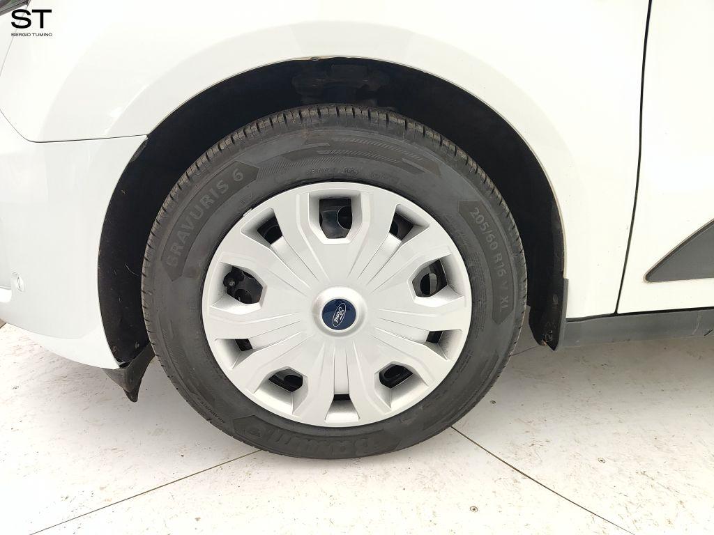 FORD Transit Connect 2ªs - Transit Connect 200 1.5 Ecoblue 100CV